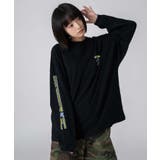 柄10 | アソートグラフィックT(LS) | WEGO【MEN】