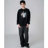 アソートグラフィックT(LS) | WEGO【MEN】 | 詳細画像8 