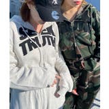 ロゴZIPショートパーカー | WEGO【WOMEN】 | 詳細画像2 