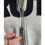 ロゴZIPショートパーカー | WEGO【WOMEN】 | 詳細画像11 