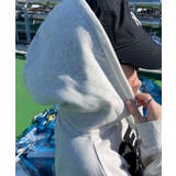 ロゴZIPショートパーカー | WEGO【WOMEN】 | 詳細画像12 