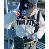 ロゴZIPショートパーカー | WEGO【WOMEN】 | 詳細画像15 