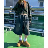 ロゴZIPショートパーカー | WEGO【WOMEN】 | 詳細画像22 