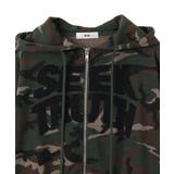 ロゴZIPショートパーカー | WEGO【WOMEN】 | 詳細画像26 