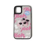 richキャットミラーiphoneケース | WEGO【WOMEN】 | 詳細画像2 