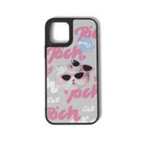 richキャットミラーiphoneケース | WEGO【WOMEN】 | 詳細画像3 