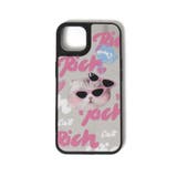 richキャットミラーiphoneケース | WEGO【WOMEN】 | 詳細画像4 
