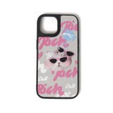 richキャットミラーiphoneケース | WEGO【WOMEN】 | 詳細画像5 