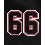 VネックナンバリングサテンBIGスウェット | WEGO【WOMEN】 | 詳細画像21 