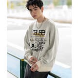 スプレーグラフィックニットプルオーバー | WEGO【MEN】 | 詳細画像9