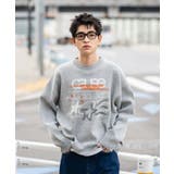 スプレーグラフィックニットプルオーバー | WEGO【MEN】 | 詳細画像14