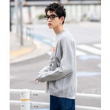 スプレーグラフィックニットプルオーバー | WEGO【MEN】 | 詳細画像15