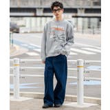 スプレーグラフィックニットプルオーバー | WEGO【MEN】 | 詳細画像16