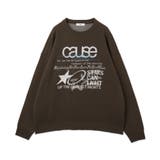 スプレーグラフィックニットプルオーバー | WEGO【MEN】 | 詳細画像20