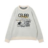 スプレーグラフィックニットプルオーバー | WEGO【MEN】 | 詳細画像21
