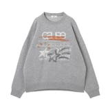 スプレーグラフィックニットプルオーバー | WEGO【MEN】 | 詳細画像22