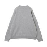 スプレーグラフィックニットプルオーバー | WEGO【MEN】 | 詳細画像23
