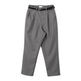 TRベルト付きスラックス | WEGO【MEN】 | 詳細画像1