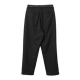 TRベルト付きスラックス | WEGO【MEN】 | 詳細画像2