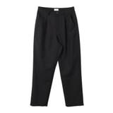TRベルト付きスラックス | WEGO【MEN】 | 詳細画像3