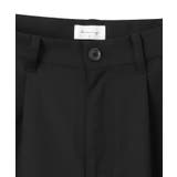 TRベルト付きスラックス | WEGO【MEN】 | 詳細画像4