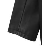 PUシングルテーラードジャケット | WEGO【MEN】 | 詳細画像4