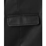 PUシングルテーラードジャケット | WEGO【MEN】 | 詳細画像6