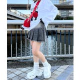 サークルポーチ付きスクエアショルダー | WEGO【MEN】 | 詳細画像7