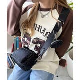 サークルポーチ付きスクエアショルダー | WEGO【MEN】 | 詳細画像14