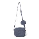 サークルポーチ付きスクエアショルダー | WEGO【MEN】 | 詳細画像15