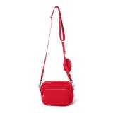 サークルポーチ付きスクエアショルダー | WEGO【MEN】 | 詳細画像16