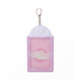 ラメクリアカラーモチーフカードホルダーキーホルダー | WEGO【WOMEN】 | 詳細画像6