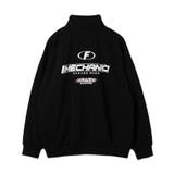 レーシングロゴハーフジッププルオーバー | WEGO【MEN】 | 詳細画像15