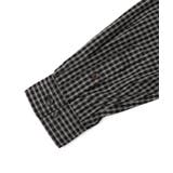ミニマムチェックショートシャツ(LS) | WEGO【MEN】 | 詳細画像8 