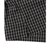 ミニマムチェックショートシャツ(LS) | WEGO【MEN】 | 詳細画像9 