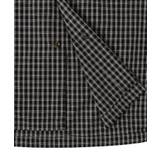 ミニマムチェックショートシャツ(LS) | WEGO【MEN】 | 詳細画像10 