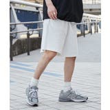 ホワイト | ヘビーウェイトカットイージーショーツ | WEGO【MEN】