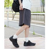スミクロ | ヘビーウェイトカットイージーショーツ | WEGO【MEN】