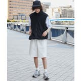 ヘビーウェイトカットイージーショーツ | WEGO【MEN】 | 詳細画像2 