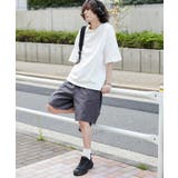ヘビーウェイトカットイージーショーツ | WEGO【MEN】 | 詳細画像4 