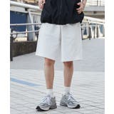 ヘビーウェイトカットイージーショーツ | WEGO【MEN】 | 詳細画像9 