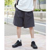 ヘビーウェイトカットイージーショーツ | WEGO【MEN】 | 詳細画像21 