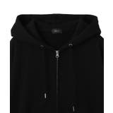 ショートダブルZIPパーカー | WEGO【MEN】 | 詳細画像3 