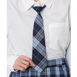 柄3 | チェックスクールネクタイ | WEGO【WOMEN】