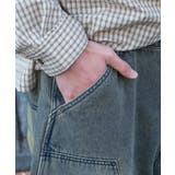 ダブルニーダメージデニムパンツ | WEGO【MEN】 | 詳細画像15