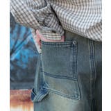 ダブルニーダメージデニムパンツ | WEGO【MEN】 | 詳細画像16