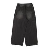 ダブルニーダメージデニムパンツ | WEGO【MEN】 | 詳細画像22