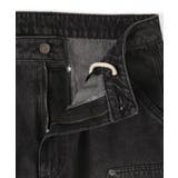 ダブルニーダメージデニムパンツ | WEGO【MEN】 | 詳細画像25