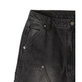 ダブルニーダメージデニムパンツ | WEGO【MEN】 | 詳細画像27