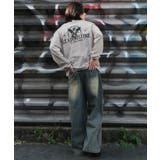 スーパーバギーダメージデニムパンツ | WEGO【MEN】 | 詳細画像7